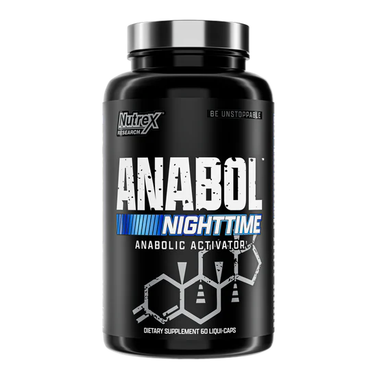 Anabol Nighttime 60 Caps