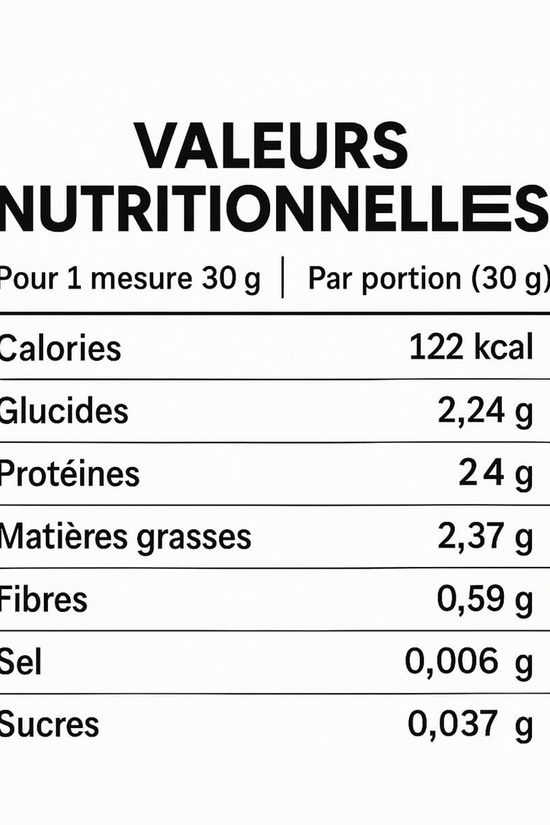 100% Pure Whey - American Wolf | 1 kg