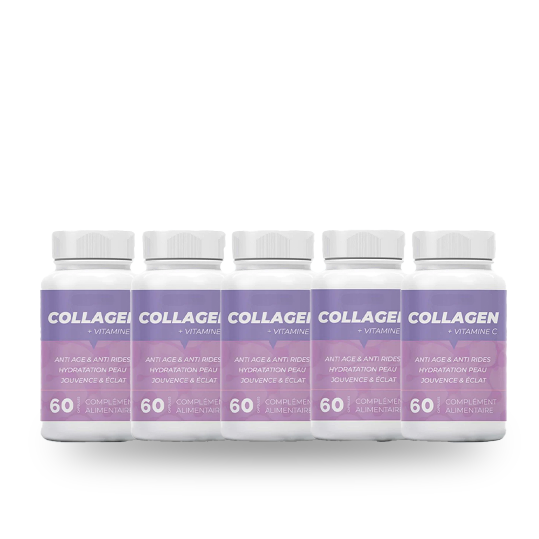 Pack Collagen Marin  + Vit c