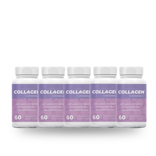 Pack Collagen Marin  + Vit c
