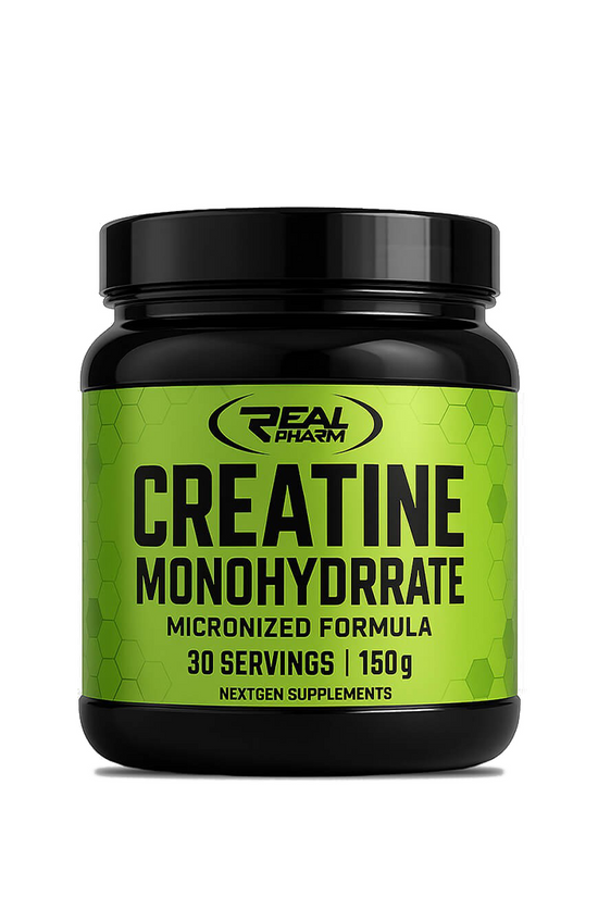 Creatine Monohydrate 150 G Real Pharm