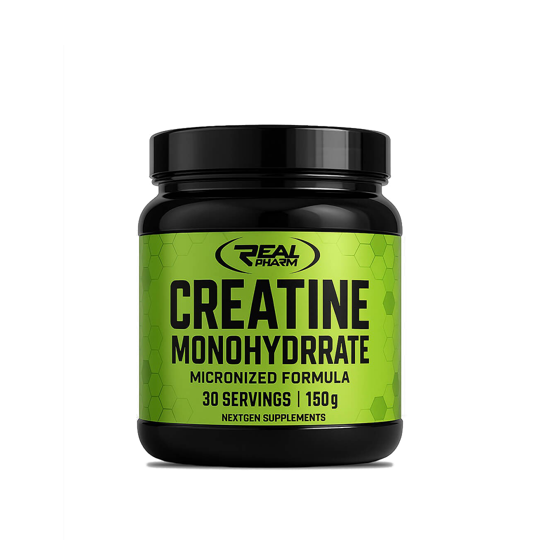 Monohydrate de créatine 150 g Real Pharm