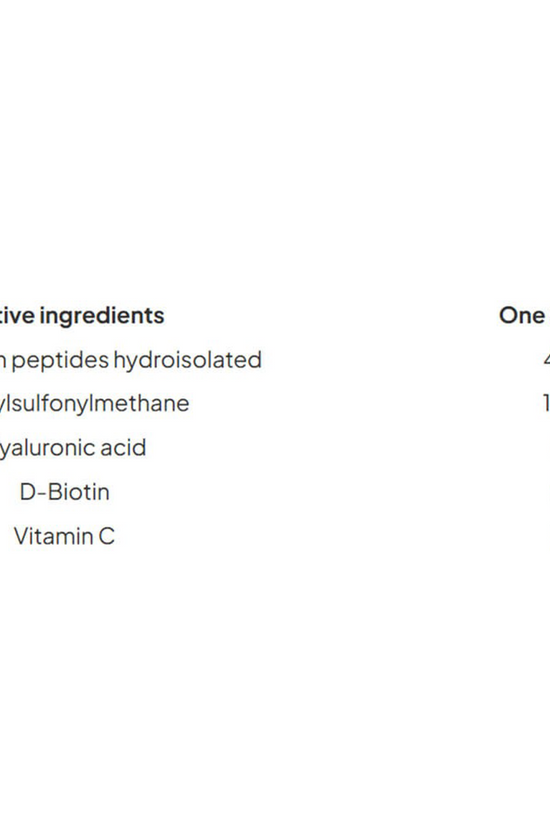 Marine Collagen - Real Pharm | 300g