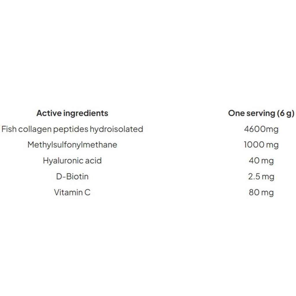 Marine Collagen - Real Pharm | 300g