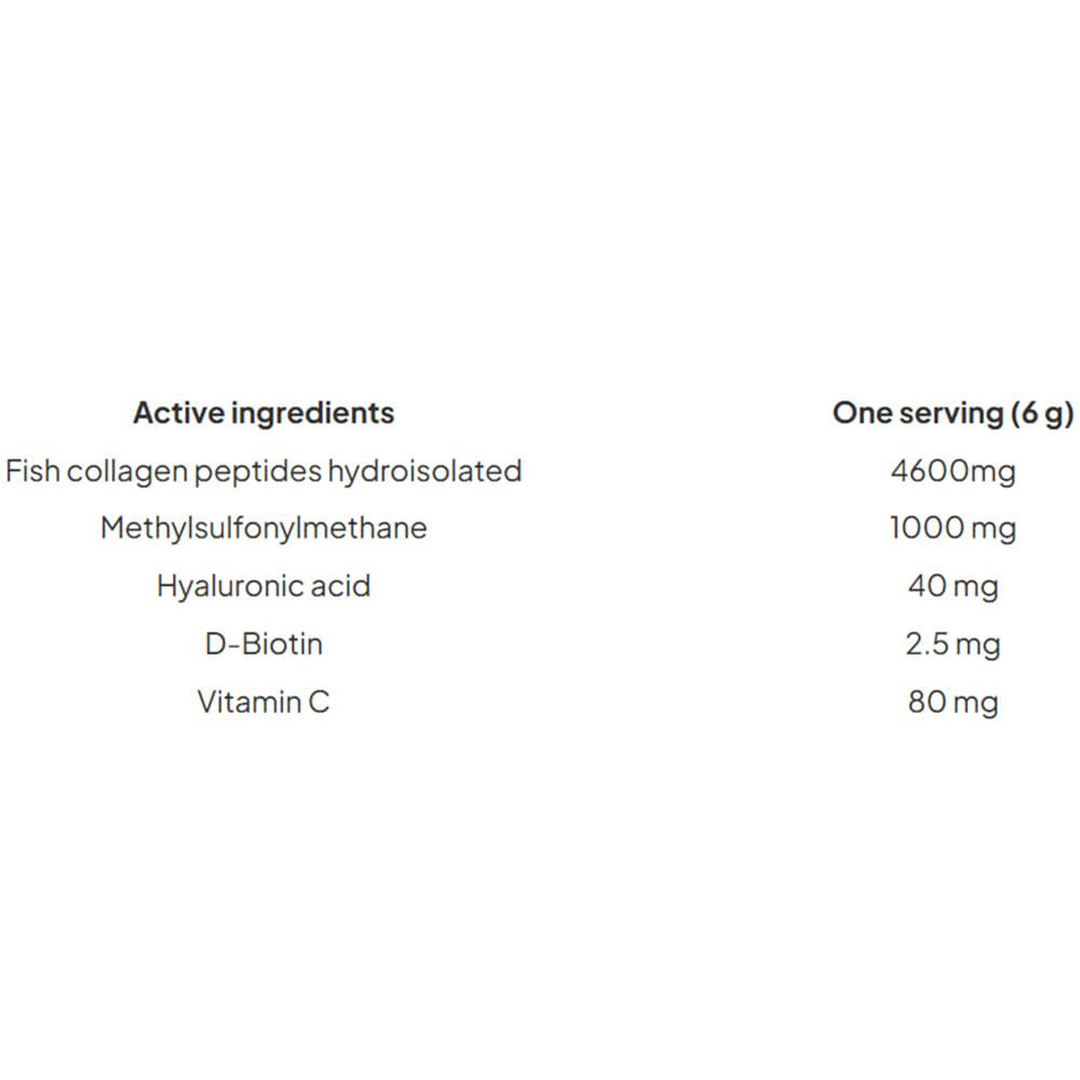 Marine Collagen - Real Pharm | 300g