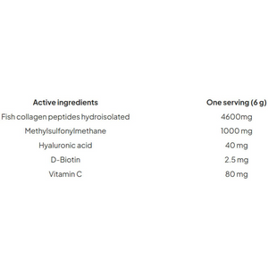 Marine Collagen - Real Pharm | 300g