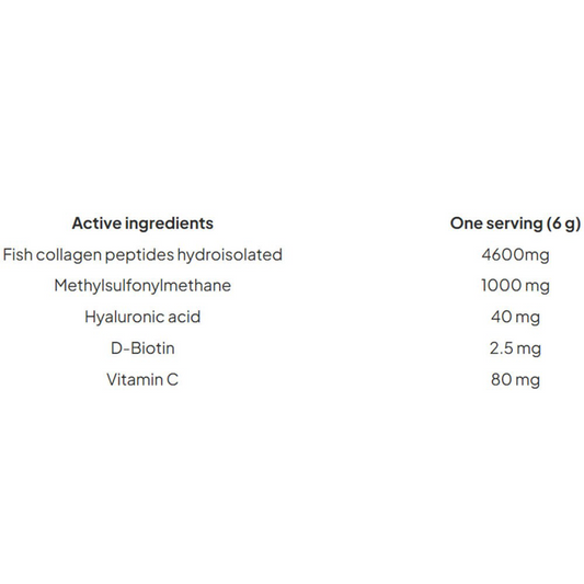 Marine Collagen - Real Pharm | 300g