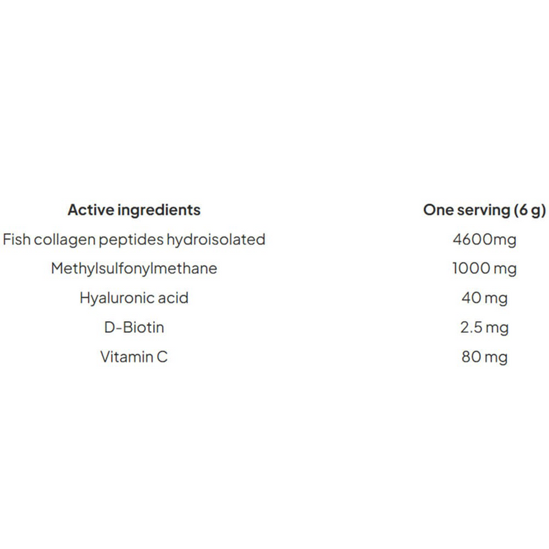 Marine Collagen - Real Pharm | 300g