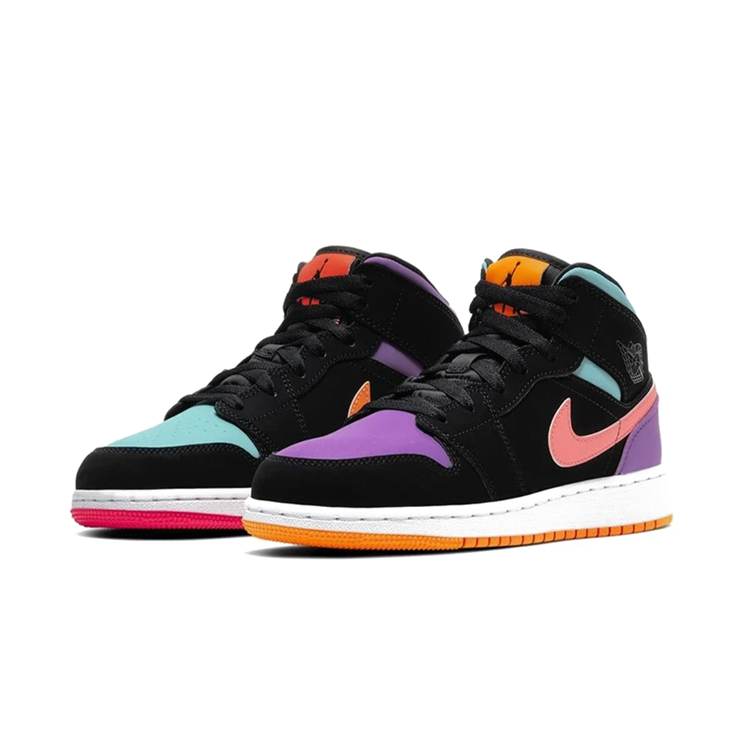 Nike Air Jordan 1 Mid GS Candy