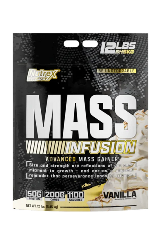 MASS INFUSION – 12LB