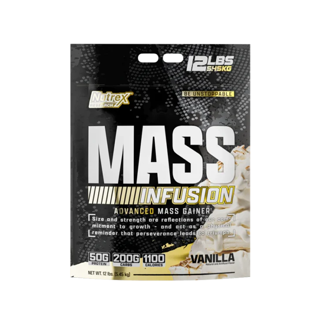 MASS INFUSION – 12LB