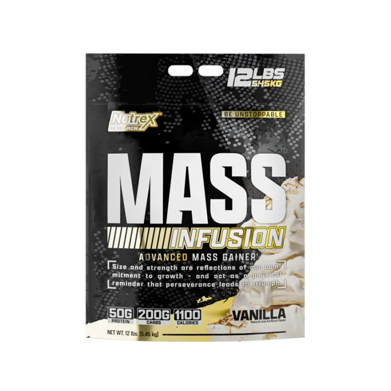 INFUSION DE MASSE – 12LB