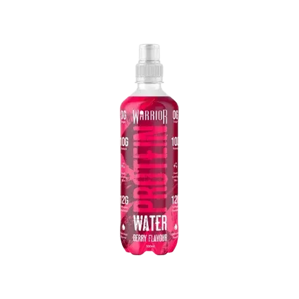 EAU PROTÉINÉE 500ML WARRIOR
