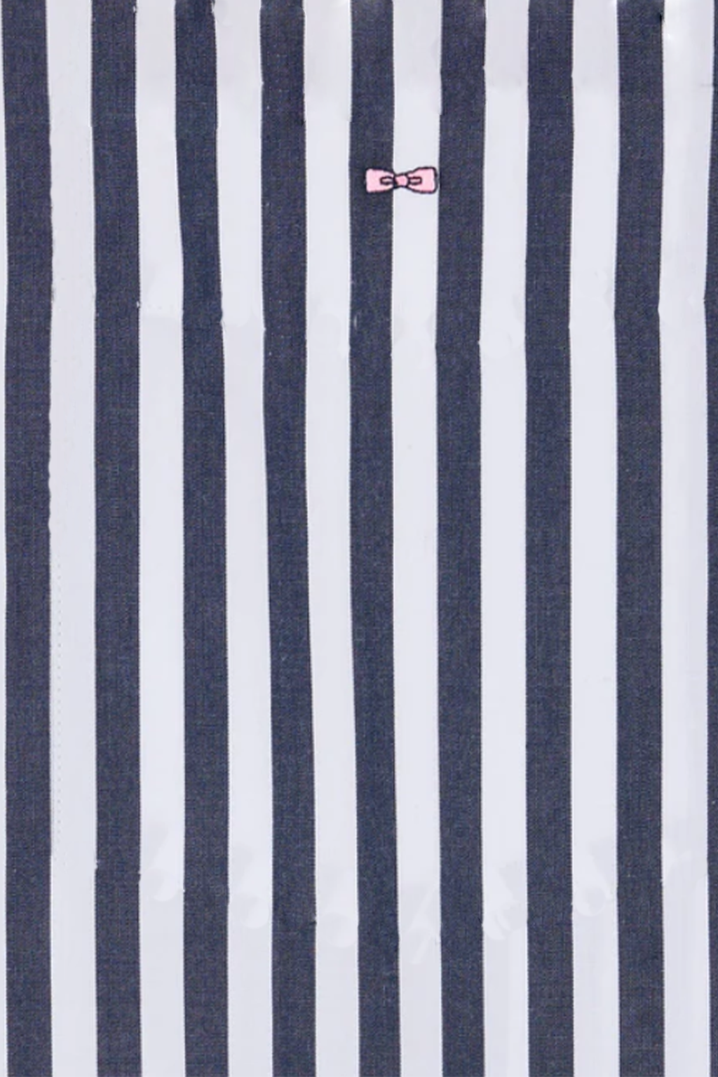 Eden Park Chemise à Rayures Bâtons Marine