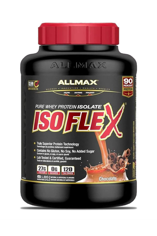 Isoflex Allmax | 2,27 Kg