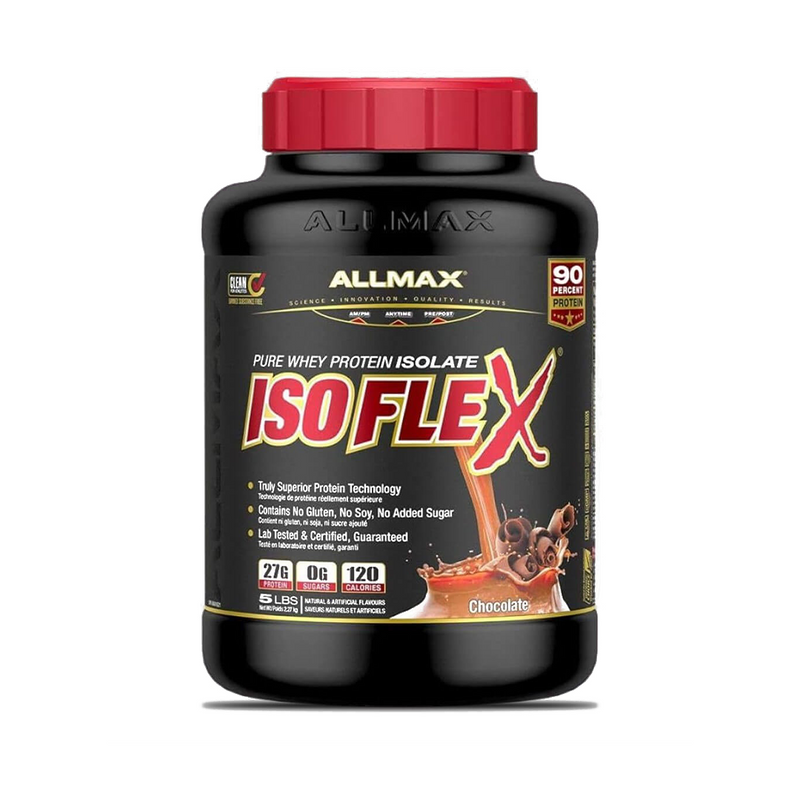 Isoflex Allmax | 2,27 Kg