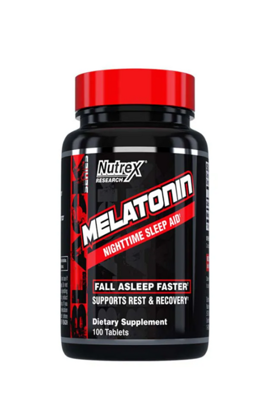 Melatonin – Nutrex Research – 100 Tablets