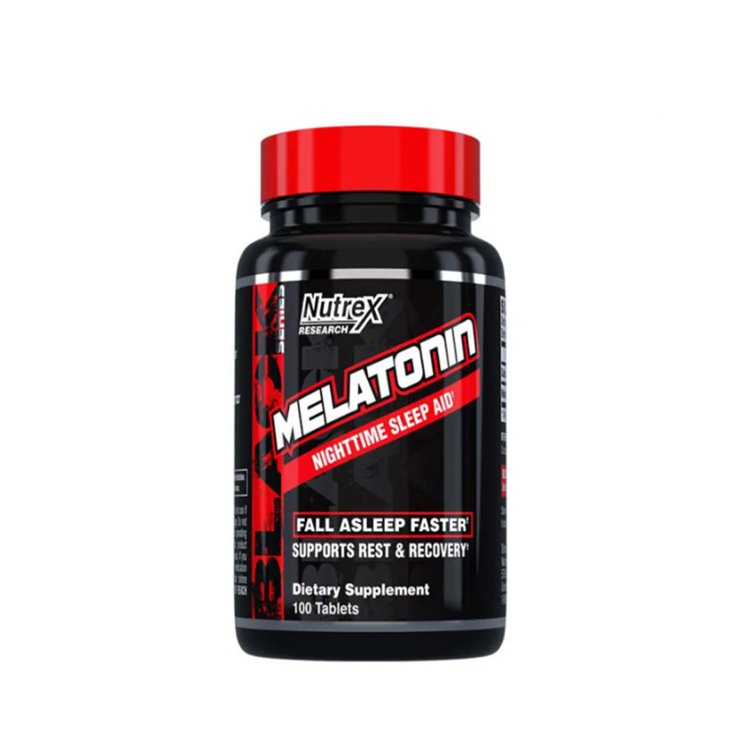 Melatonin – Nutrex Research – 100 Tablets
