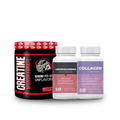 Pack Créatine + Ashwagandha + Collagen MARINE VC