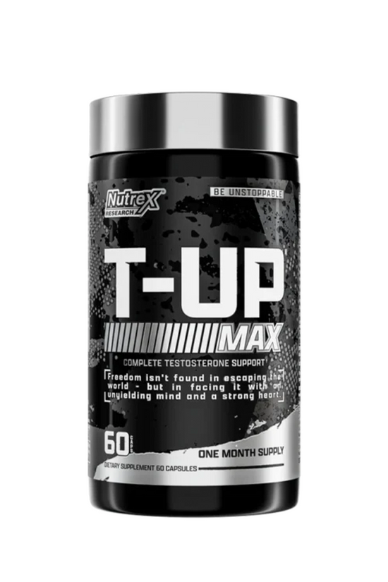 T-UP MAX – Nutrex Research