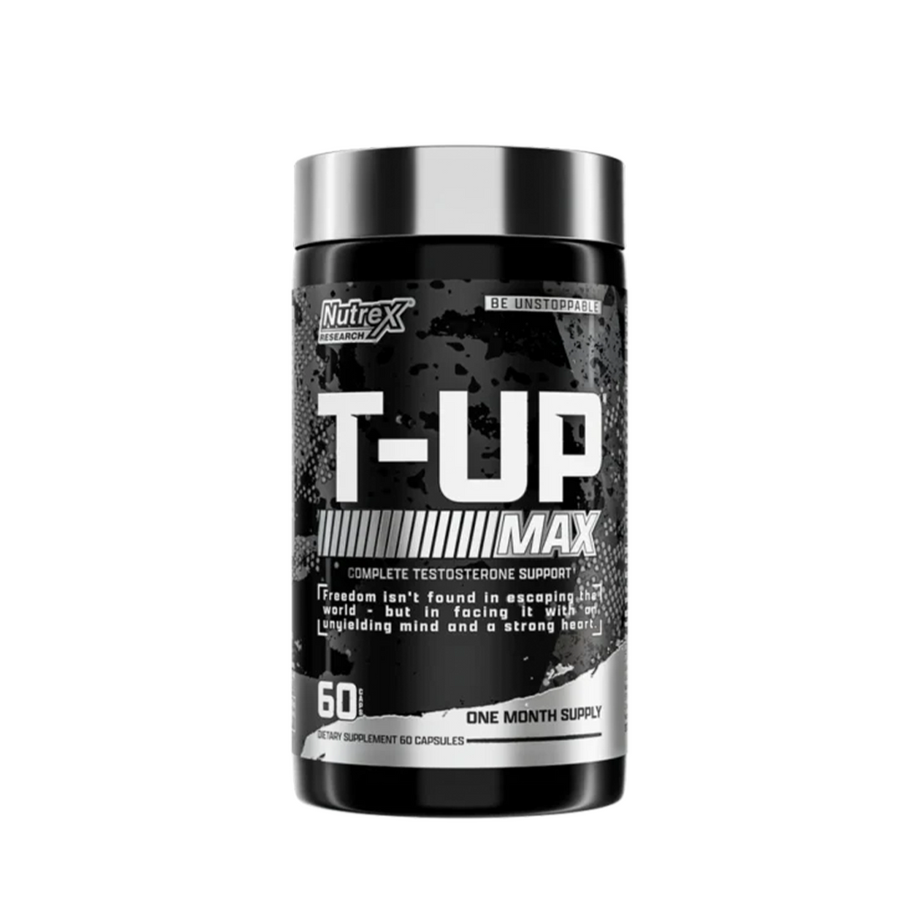T-UP MAX – Recherche Nutrex