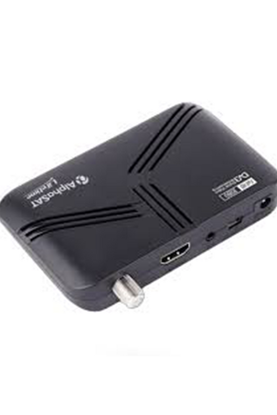 Récepteur AlphaSat Lifetime