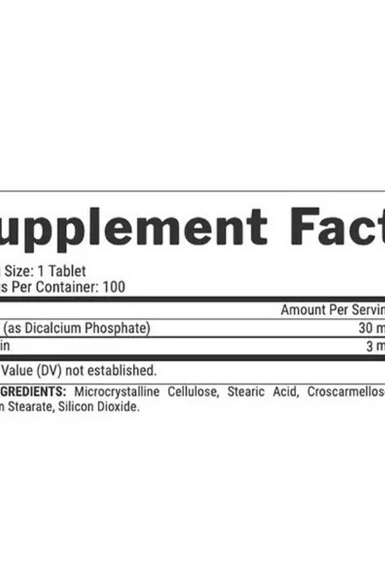 Melatonin – Nutrex Research – 100 Tablets