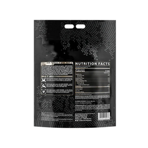 INFUSION DE MASSE – 12LB