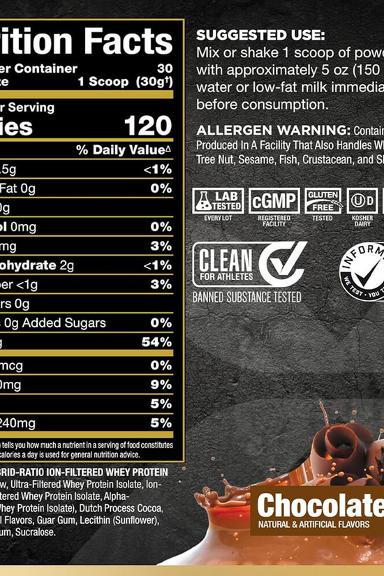 Isoflex Allmax | 2,27 Kg