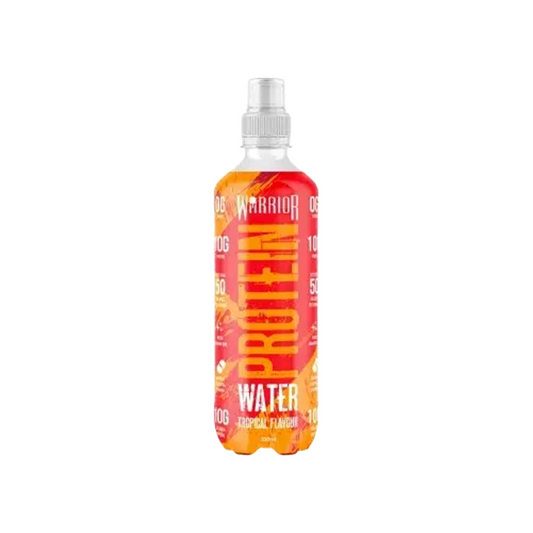 PROTEIN WATER 500ML WARRIOR
