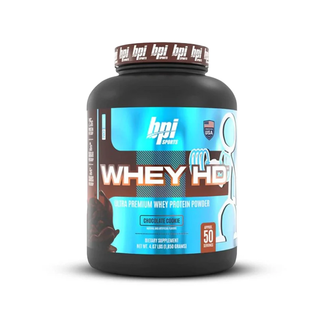 WHEY HD™ – BPI SPORTS – 4 LBS