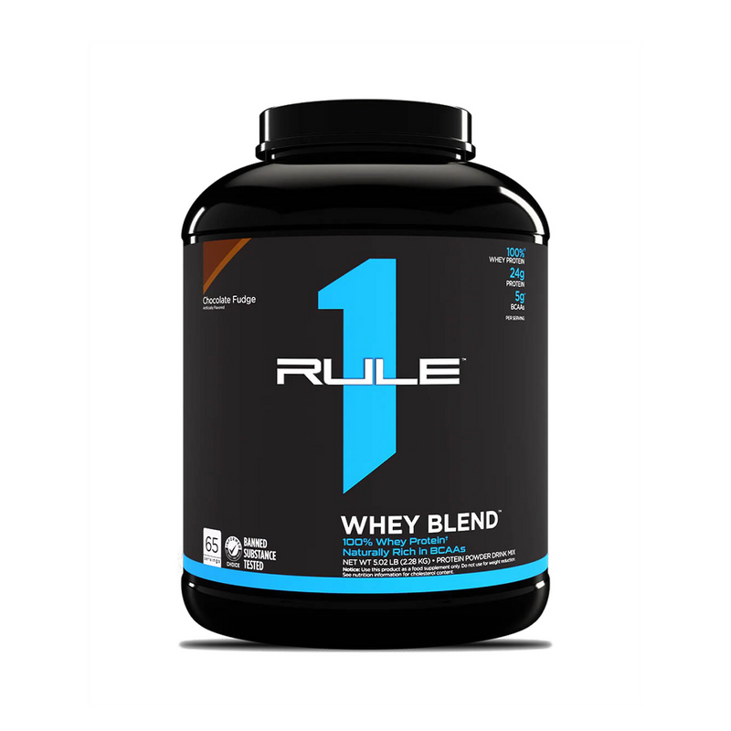 WHEY BLEND RULE 1