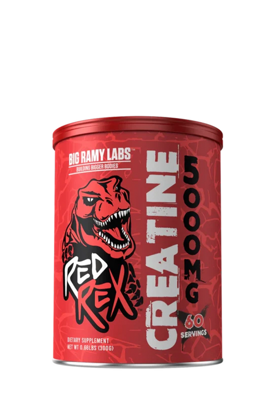 RED REX CREATINE 300G UNFLAVORED