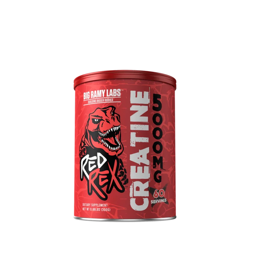 CRÉATINE RED REX 300G SANS ARÔME 