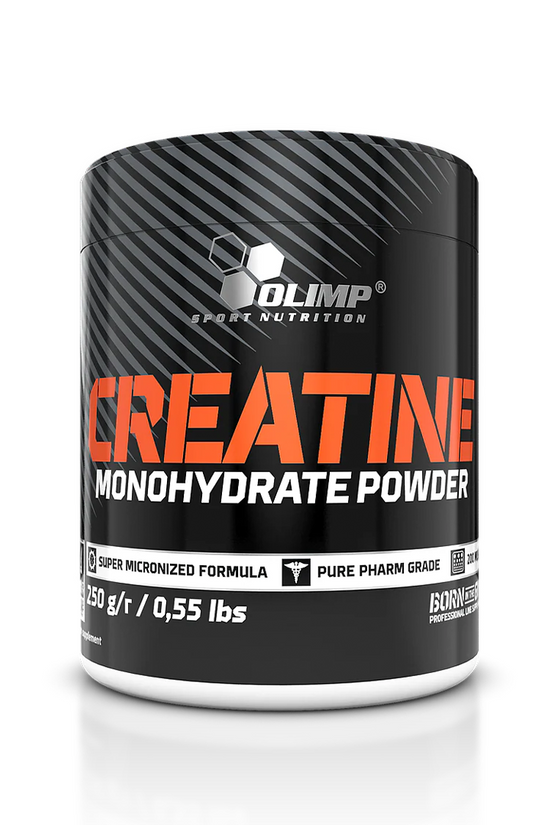 Creatine Monohydrate Powder - 250g - Olimp Sport Nutrition