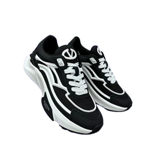 Valentino Garavani Gumboy Black and White