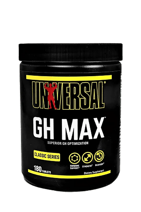 GH MAX – 180 TAB