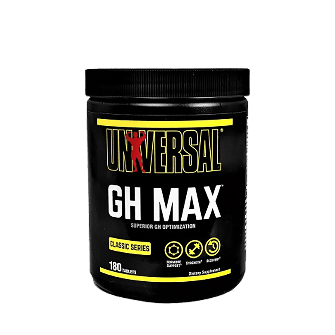 GH MAX – 180 TAB