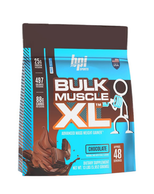 BULK MUSCLE XL™ – BPI SPORTS – 48 SERVINGS