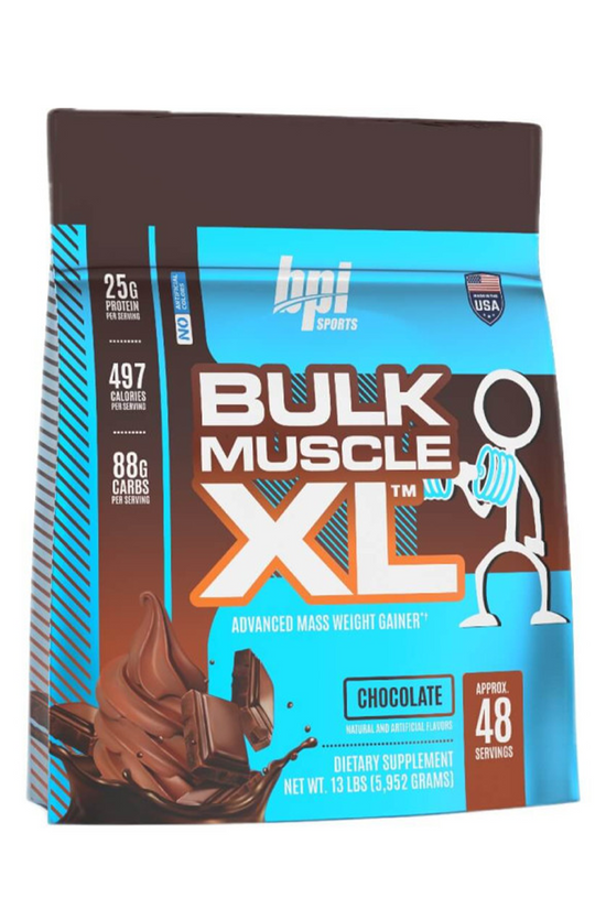BULK MUSCLE XL™ – BPI SPORTS – 48 SERVINGS