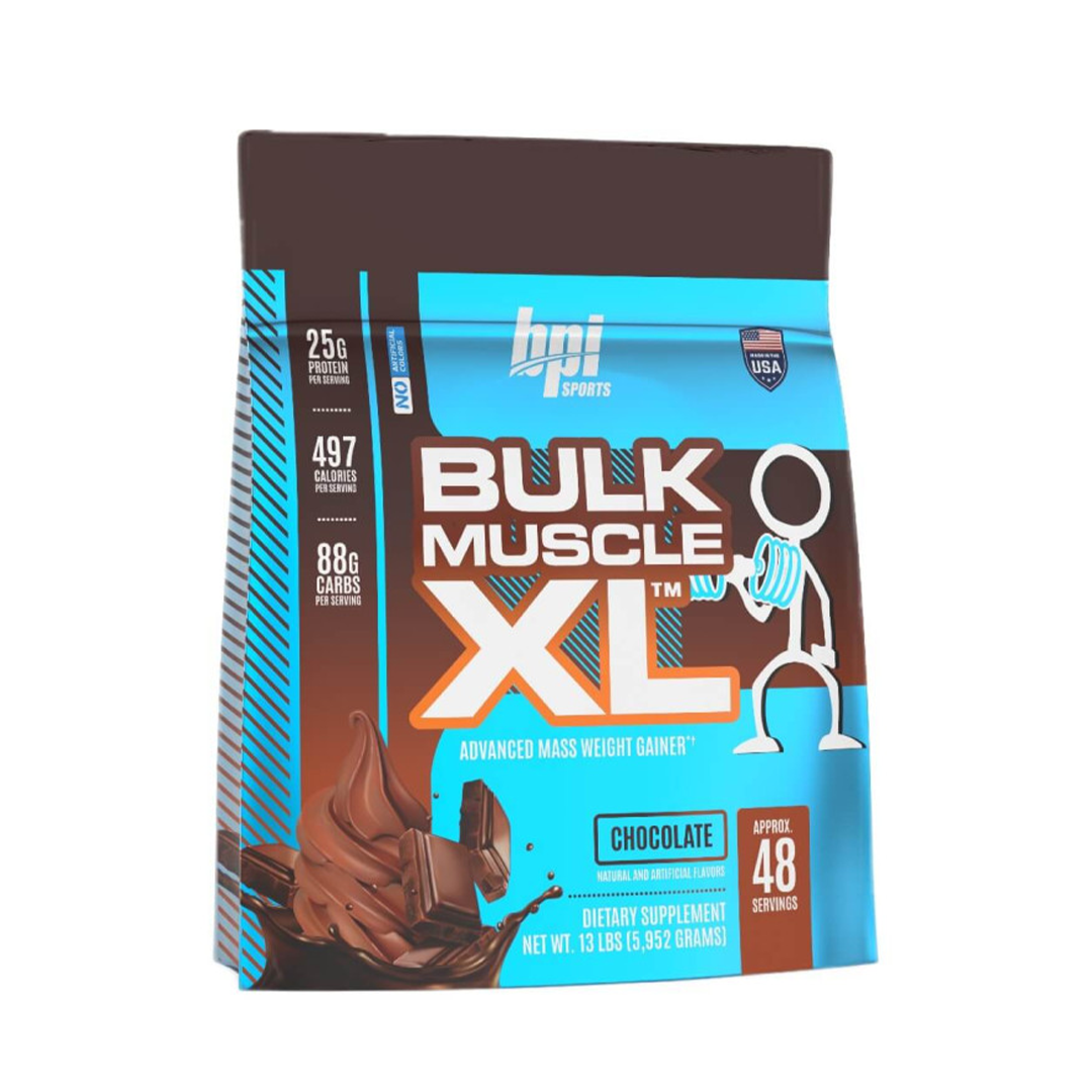 BULK MUSCLE XL™ – BPI SPORTS – 48 SERVINGS