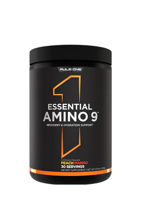 ESSENTIAL AMINO 9 / RULE 1 / 30 SERVINGS