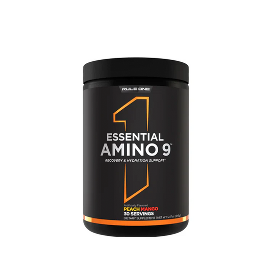 ESSENTIAL AMINO 9 / RULE 1 / 30 SERVINGS