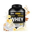 Whey Premium en pot de 1,8 kg Impact Nutrition