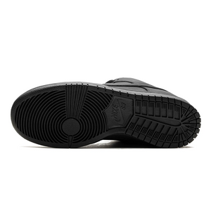 Nike SB Dunk 'Triple Black/Orange' | Noir