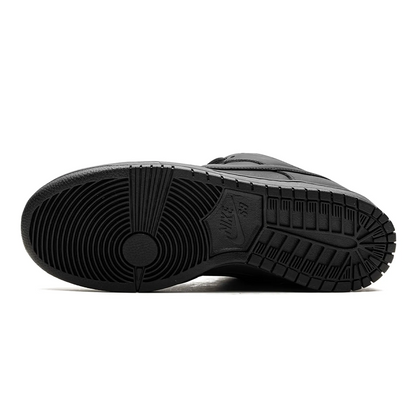 Nike SB Dunk 'Triple Black/Orange' | Noir