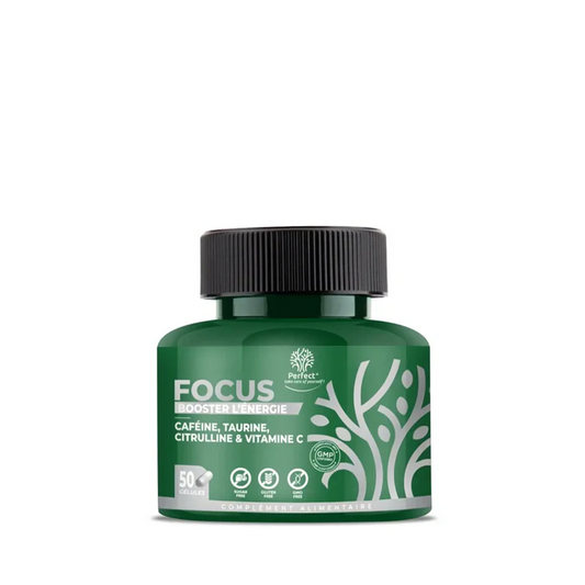 Pre - Workout Focus 50 Gélules