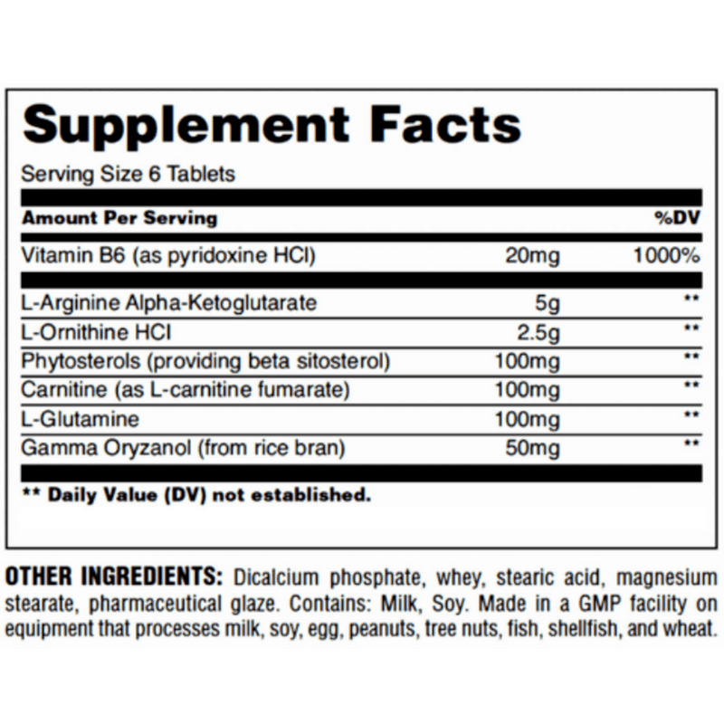 GH MAX – 180 TAB