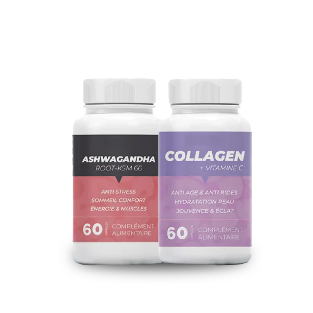 Pack ASHWA+COLLAGEN