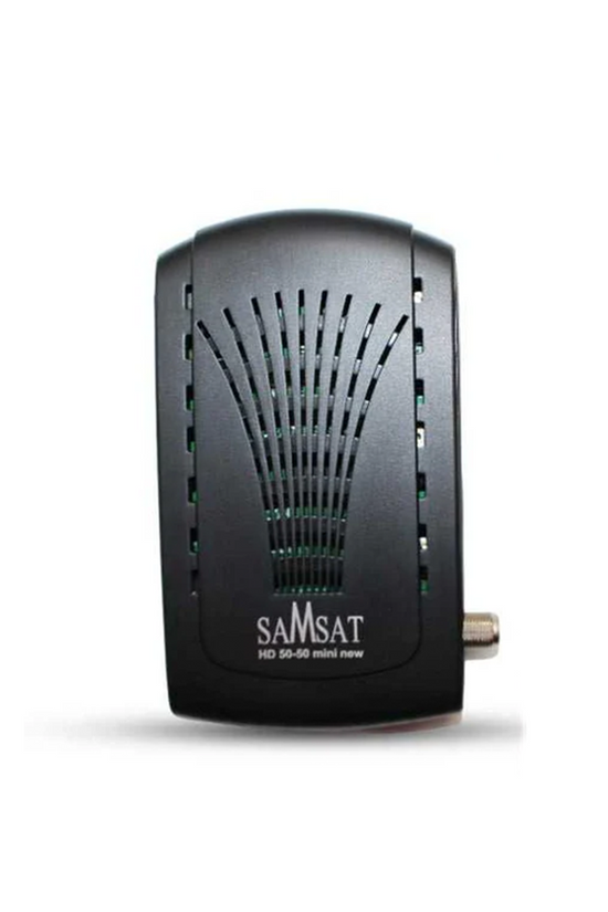 Récepteur Samsat HD 50-50 Mini